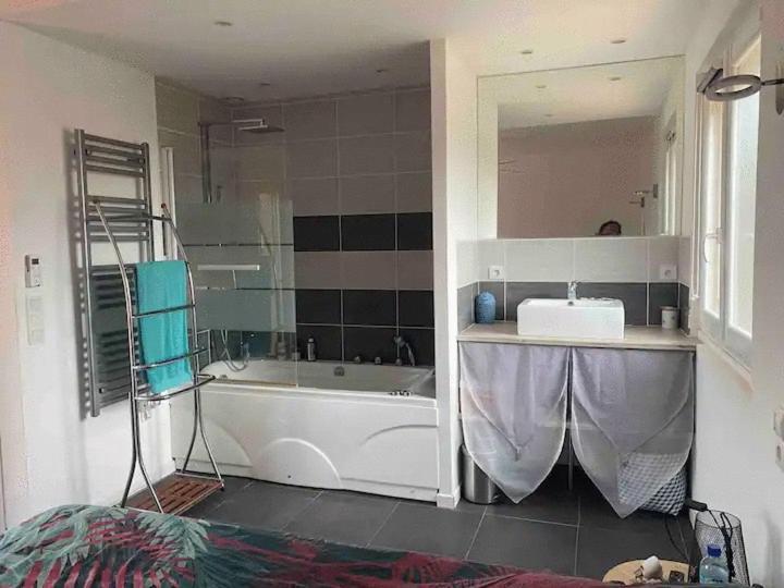 Chambre Tout Confort Saint-Nazaire  Exterior foto